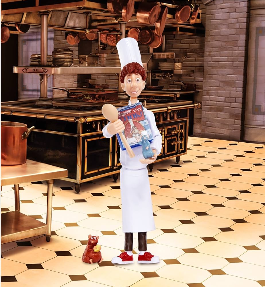 PIXAR Ratatouille フィギュア Remy 一番くじ PIXAR Ratatouille フィギュア Remy 一番くじ ♡*♡様 PIXAR